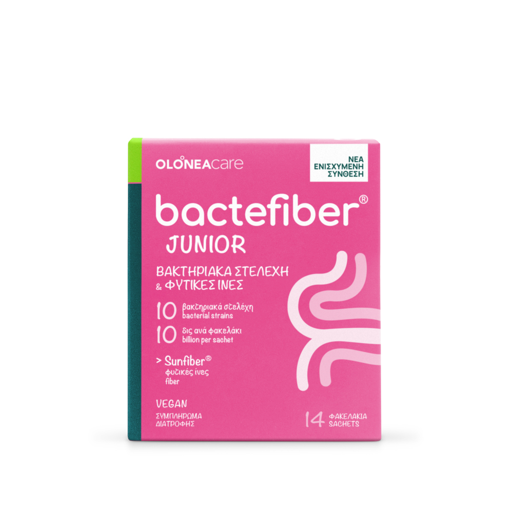 OLONEA - BACTEFIBER Junior - 14sach.